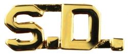 S.D. COLLAR PINS - 3/8